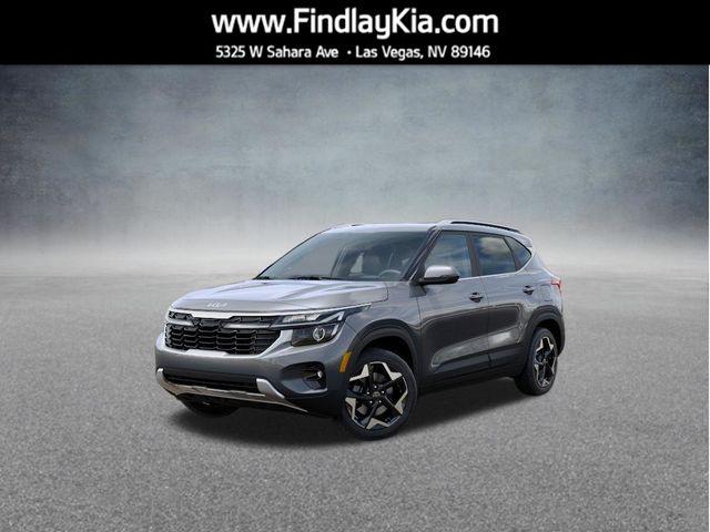 New 2026 Kia Seltos EX