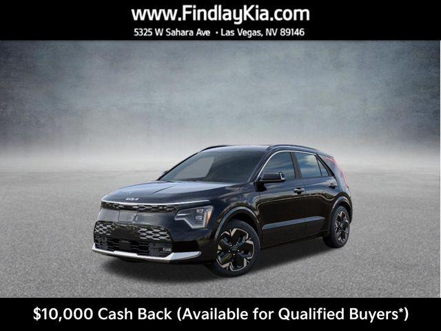 New 2026 Kia Niro EV Wave