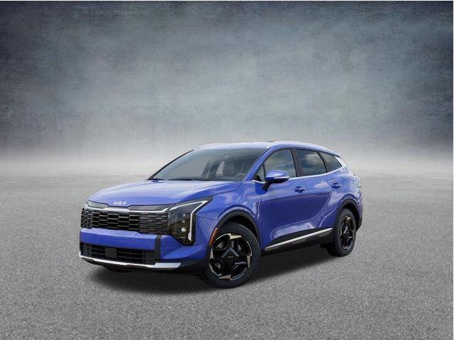 New 2026 Kia Sportage EX