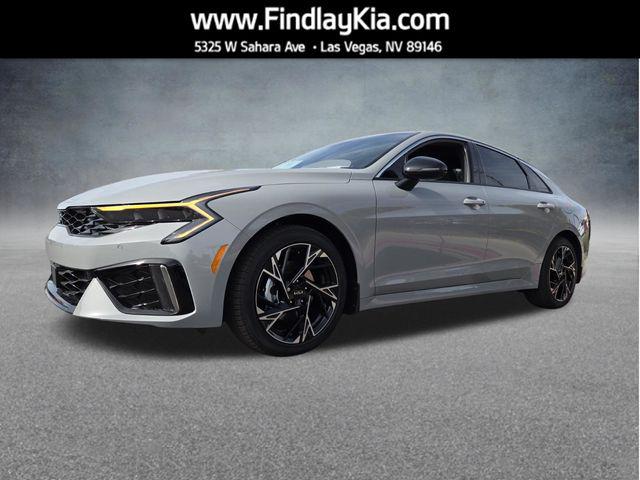 New 2026 Kia K5 GT-Line FWD