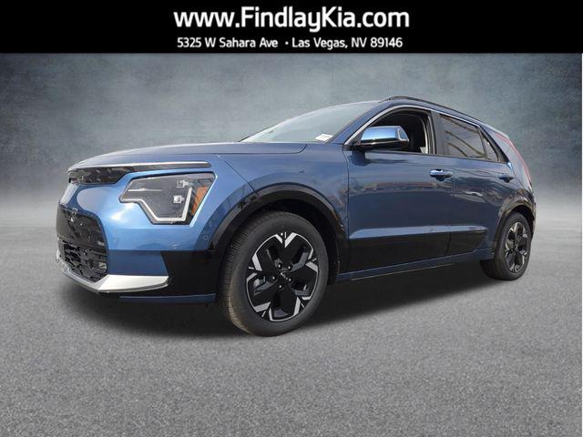 New 2025 Kia Niro EV Wave