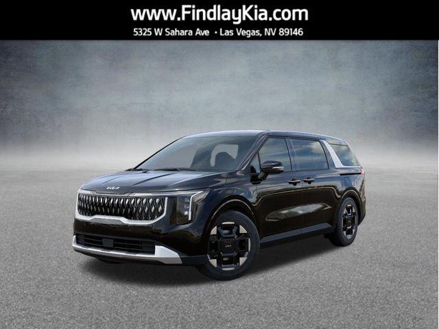 New 2026 Kia Carnival EX
