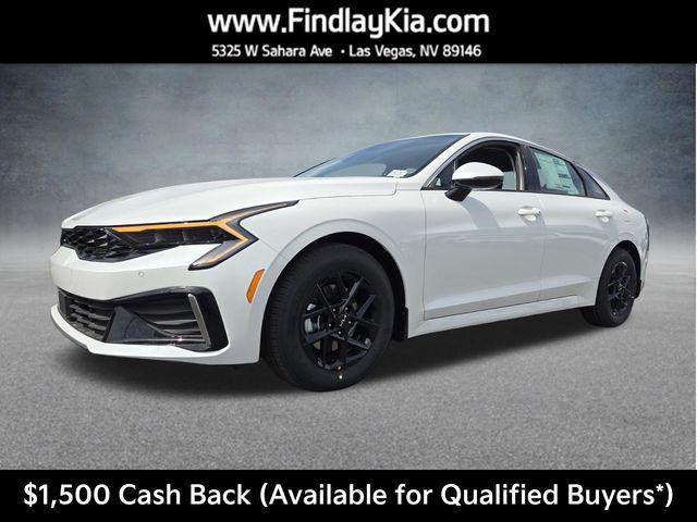 New 2026 Kia K5 LXS FWD