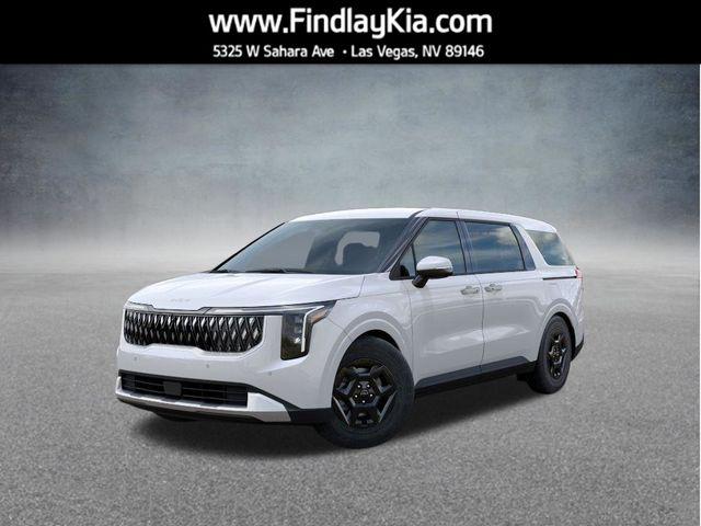 New 2026 Kia Carnival LXS