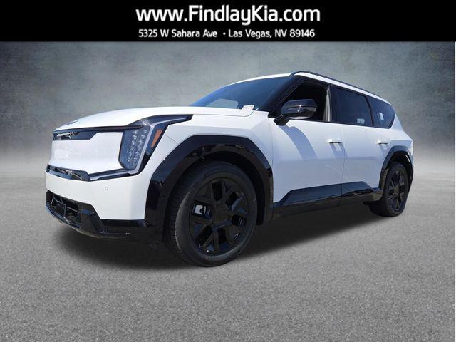 New 2026 Kia EV9 Land