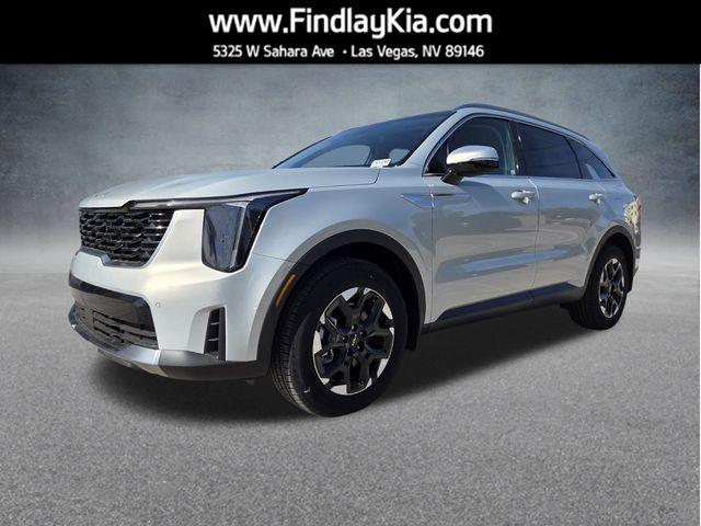 New 2026 Kia Sorento S