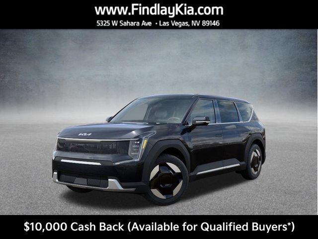 New 2026 Kia EV9 Light Long Range