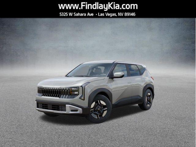 New 2027 Kia Seltos LX