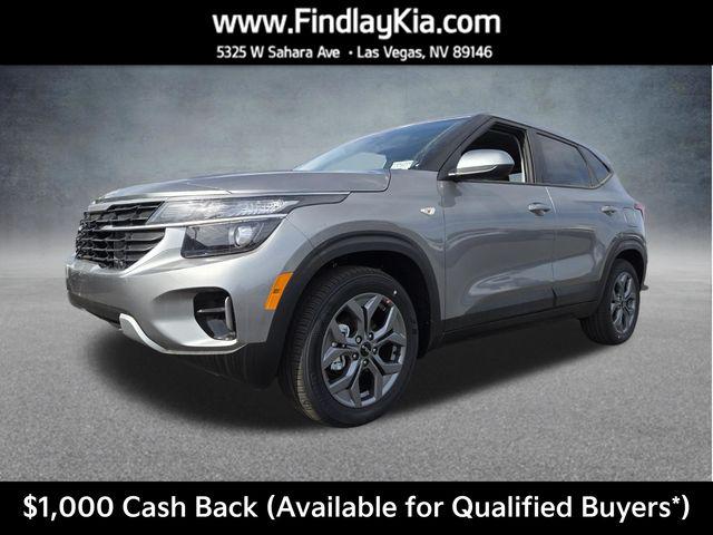 New 2026 Kia Seltos LX