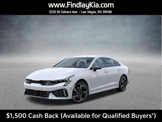 New 2026 Kia K5 GT-Line FWD