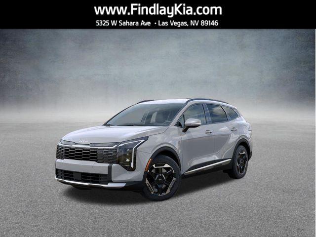 New 2027 Kia Sportage SX Turbo