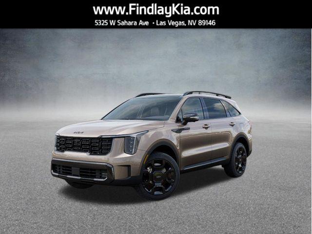 New 2026 Kia Sorento Hybrid SX Prestige