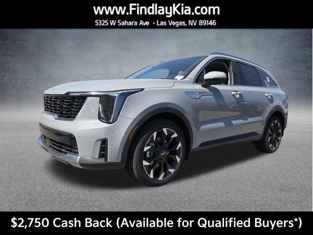 New 2026 Kia Sorento SX