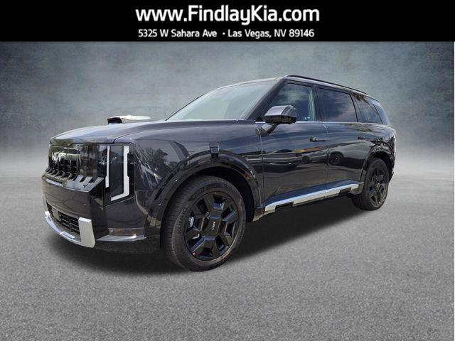 New 2027 Kia Telluride Hybrid SX