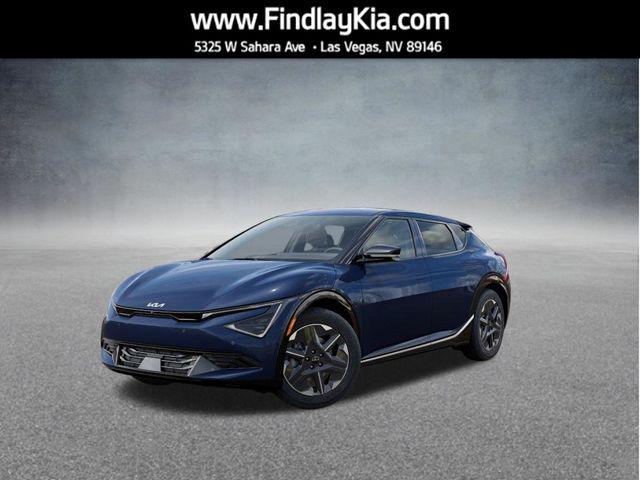 New 2026 Kia EV6 Light Long Range RWD