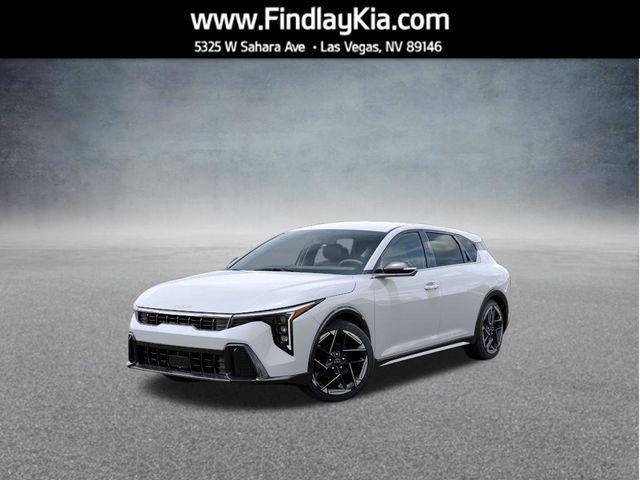 New 2026 Kia K4 GT-Line