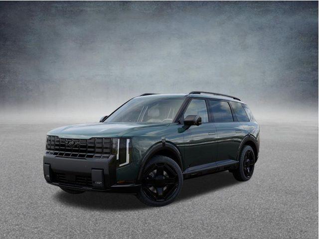 New 2027 Kia Telluride Hybrid X-Line SX-Prestige