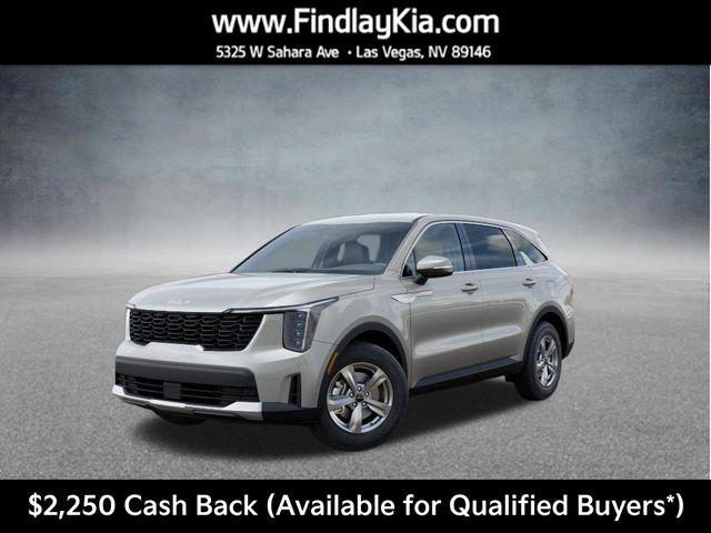 New 2026 Kia Sorento LX
