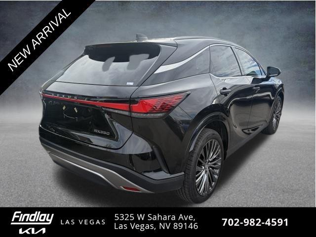 2023 Lexus RX 350 LUXURY 照片 5