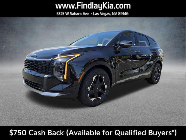 New 2027 Kia Sportage Hybrid SX Turbo
