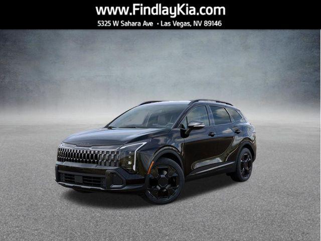 New 2026 Kia Sportage X-Line