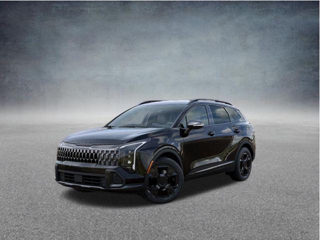 New 2026 Kia Sportage X-Line