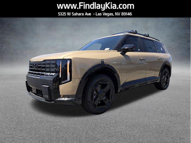 New 2027 Kia Telluride X-Line EX
