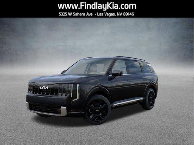 New 2027 Kia Telluride Hybrid SX