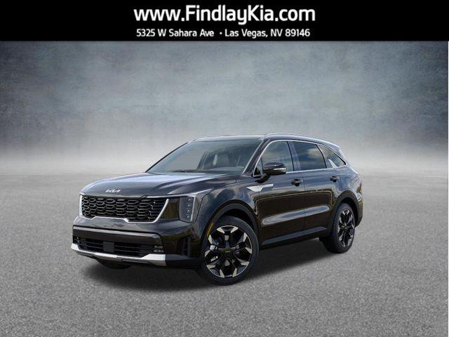 New 2026 Kia Sorento EX