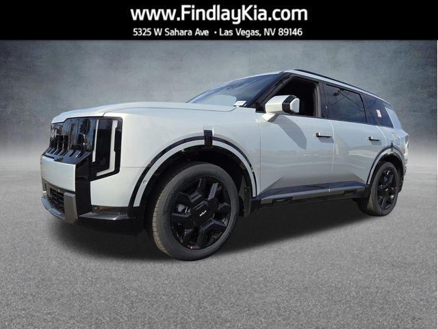 New 2027 Kia Telluride SX