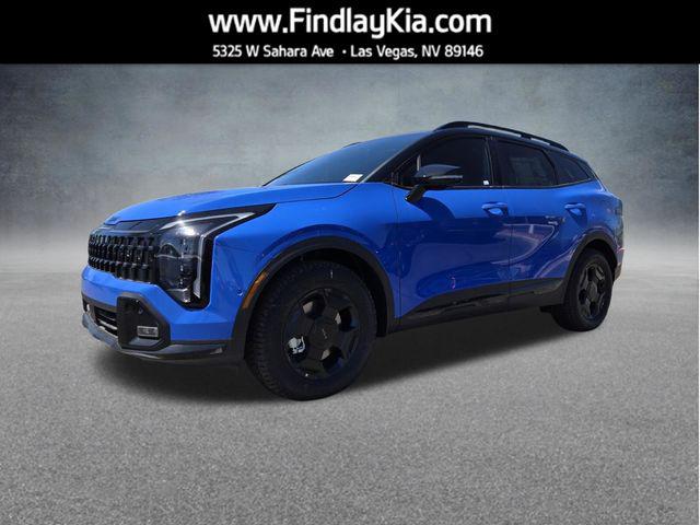 New 2026 Kia Sportage S