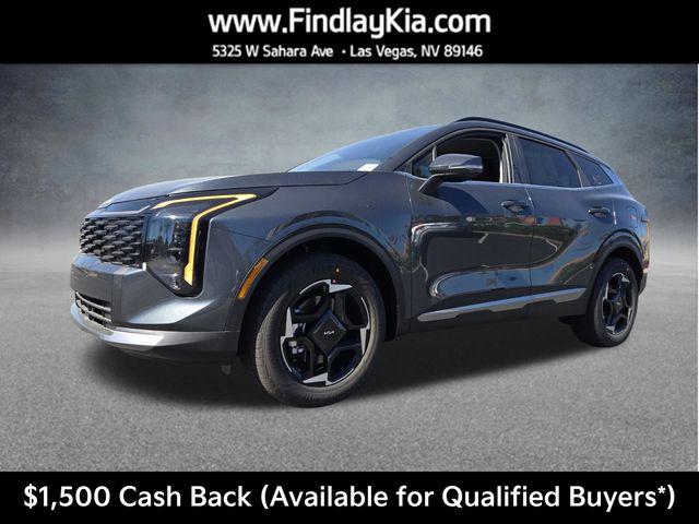 New 2026 Kia Sportage Hybrid EX