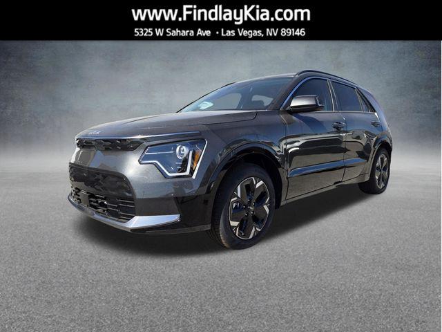 New 2026 Kia Niro EV Wind