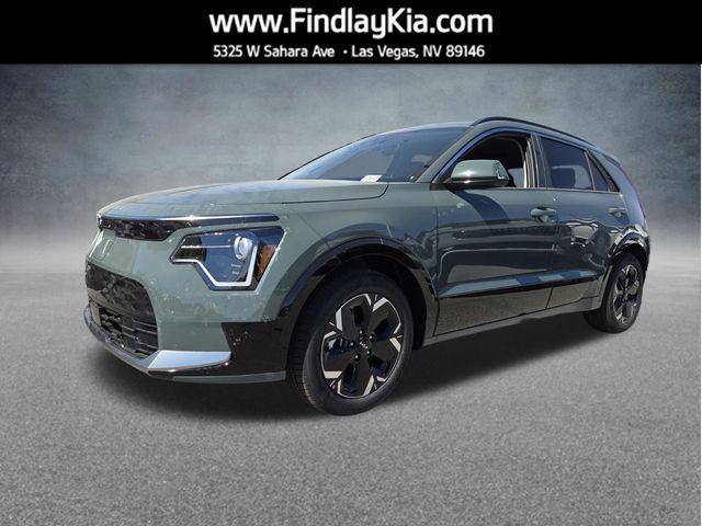 New 2026 Kia Niro EV Wind