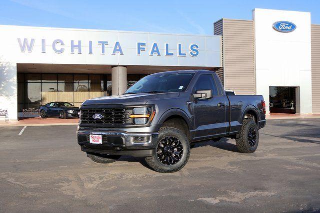 New 2026 Ford F-150 XL