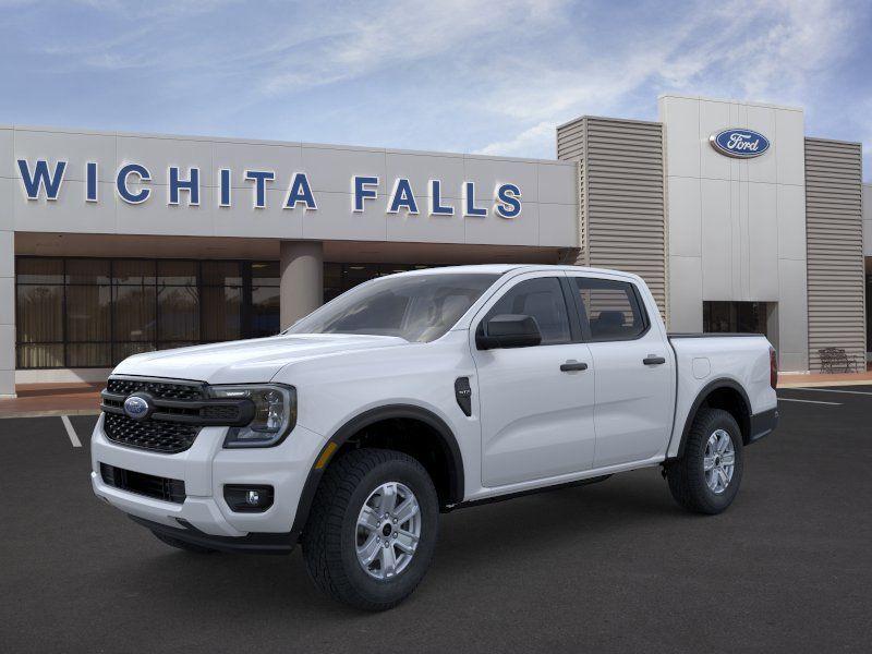 New 2026 Ford Ranger XL