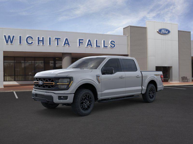 New 2026 Ford F-150 Tremor