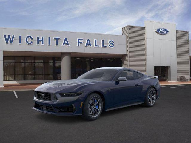 New 2026 Ford Mustang Dark Horse