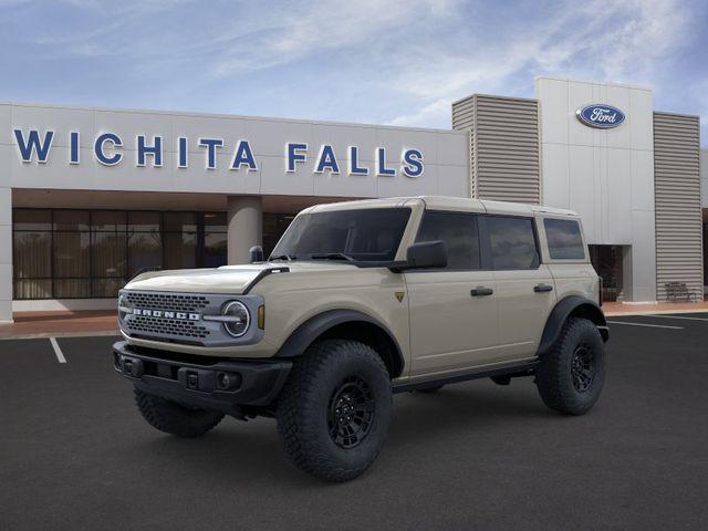 New 2026 Ford Bronco Badlands