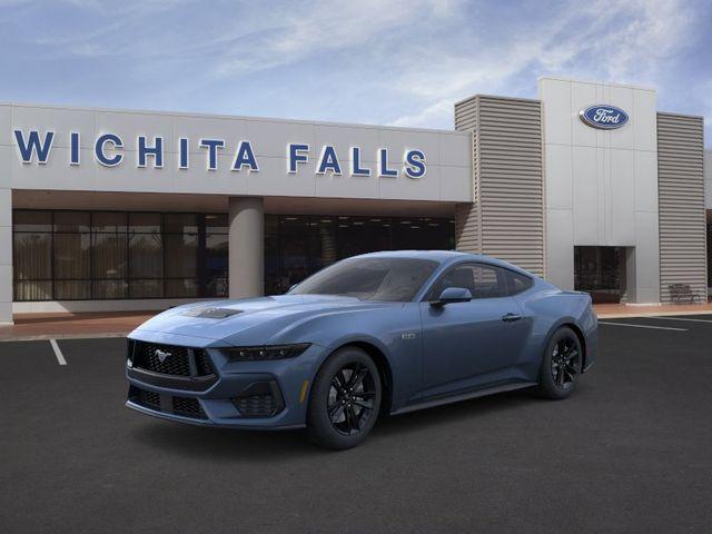 New 2026 Ford Mustang GT