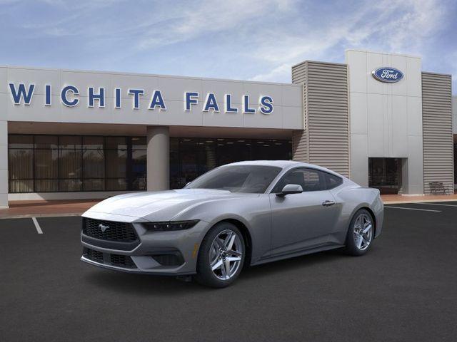 New 2026 Ford Mustang EcoBoost Premium