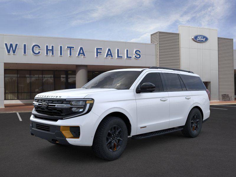 New 2026 Ford Expedition Tremor