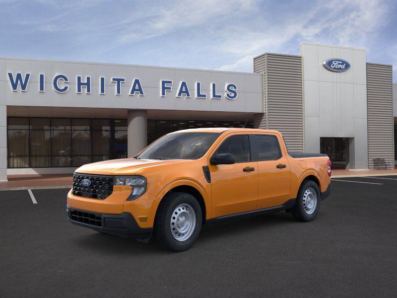 New 2026 Ford Maverick XL