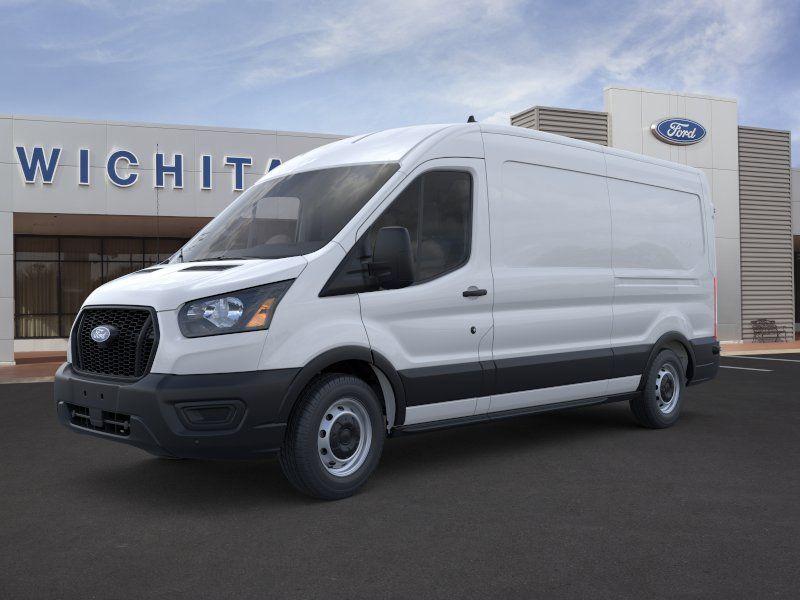 New 2026 Ford Transit-250 148 WB Medium Roof Cargo