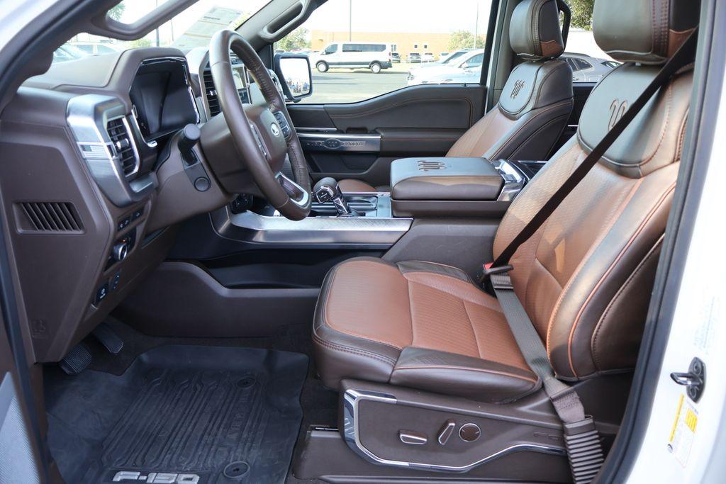 2023 FORD F-150 KING RANCH — миниатюра 35