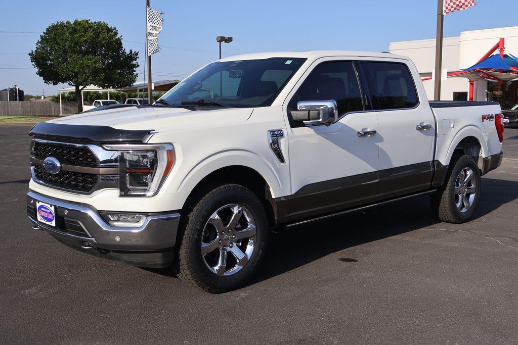 2023 FORD F-150 KING RANCH — миниатюра 13