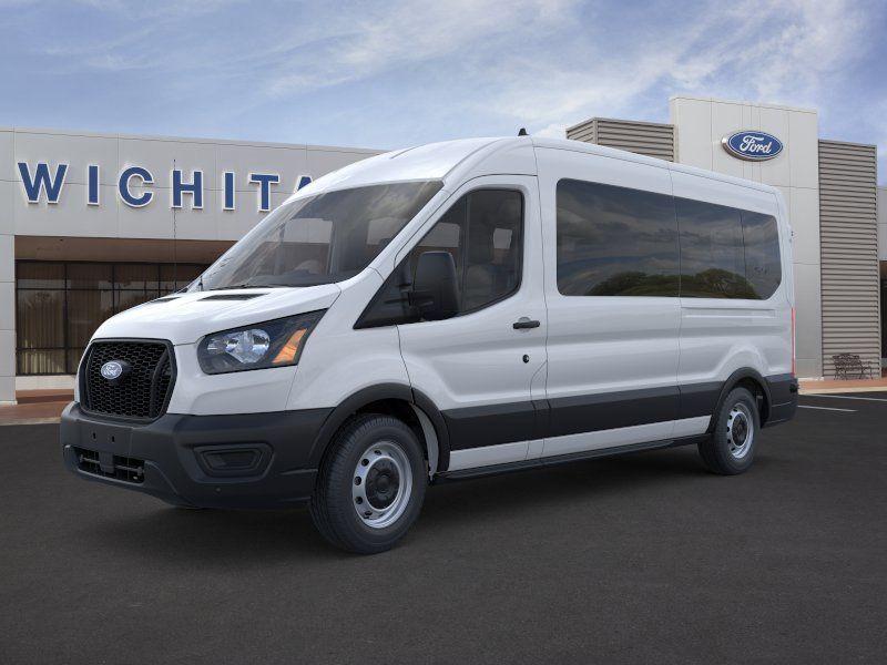 New 2026 Ford Transit-350 XL