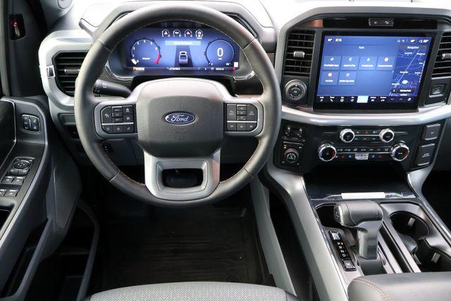 FORD F-150 LARIAT - 4