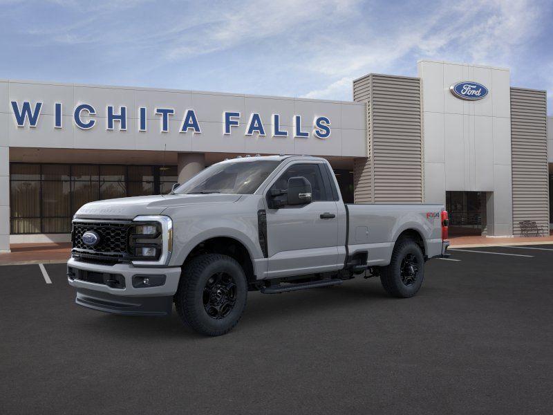 New 2026 Ford F-350 XL