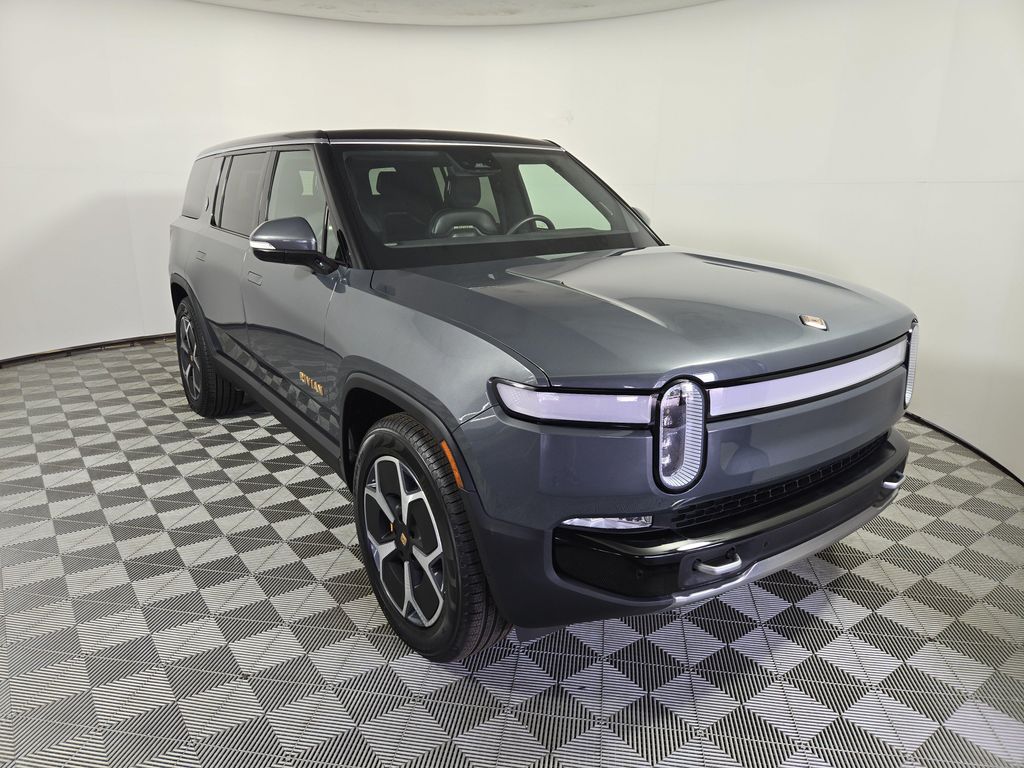 2024 Rivian R1S ADVENTURE QUAD MOTOR LARGE PACK photo 7